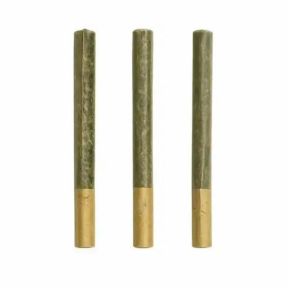 ORGANIC LILLOOET GOLD STRAIGHT CUT PRE-ROLLS LTO - 1.5