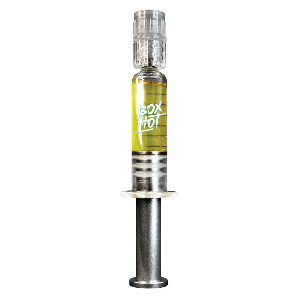 PEACH OG DISTY DABBER - 1.2