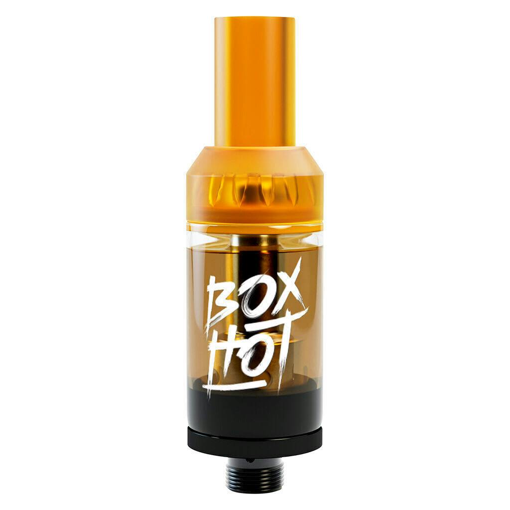 MAUI MADNESS LIQUID DIAMOND CHARGED 510 VAPE - 1