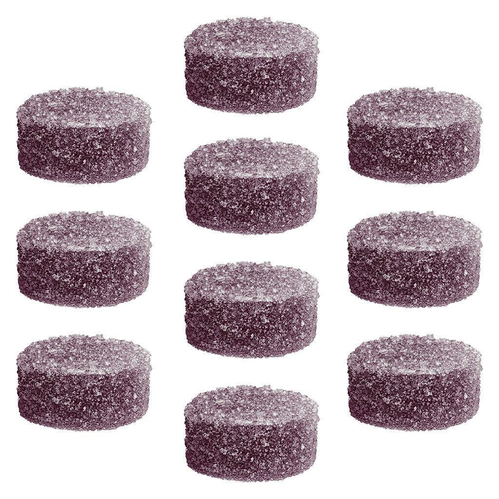 FAST SOURBERRY SMASH THC 100 MULTIPACK GUMMY - 55