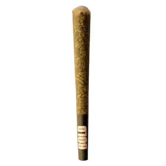 RBF CURED RESIN INFUSED PRE-ROLL - 1