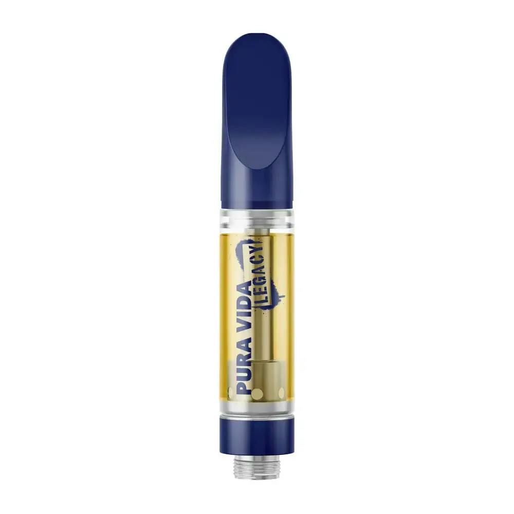 PINEAPPLE EXPRESS LIVE RESIN 510 CART. - 1g