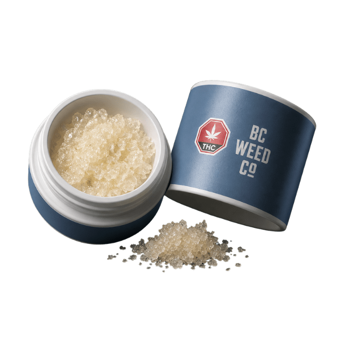 Frost THCA Micro Diamonds Bowl Topper - BC Weed Co.