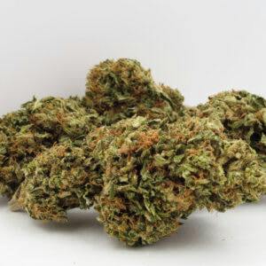 CERTIFIED ORGANIC CBD FLOWER - 30