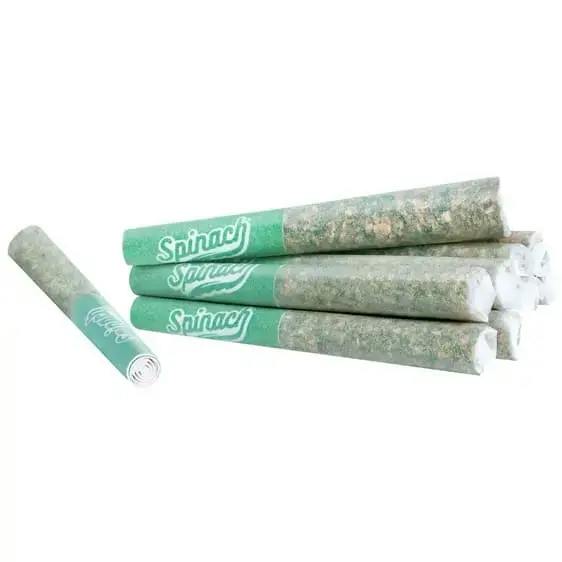 BLUE THAI #2 PRE-ROLLS - 3.5