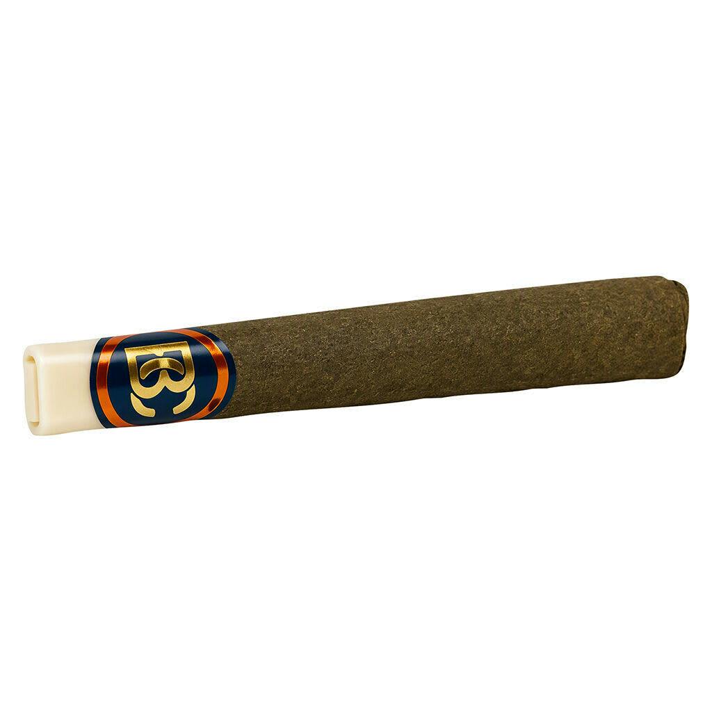 PLATINUM PAVE BLUNT LTO - 2