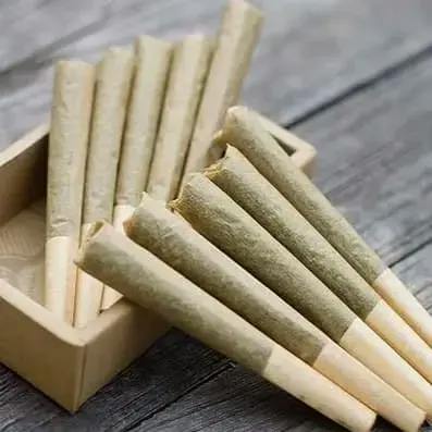 DEATHROCK PRE ROLLS - 5