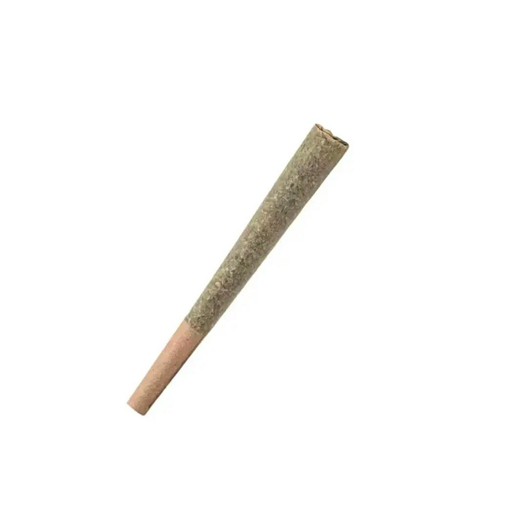 GARLIC PAPAYA LIVE HASH ROSIN INFUSED PRE ROLL - 1