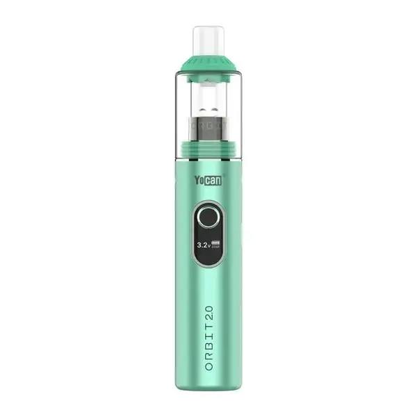Green Yocan Orbit 2.0 Vaporizer Pen