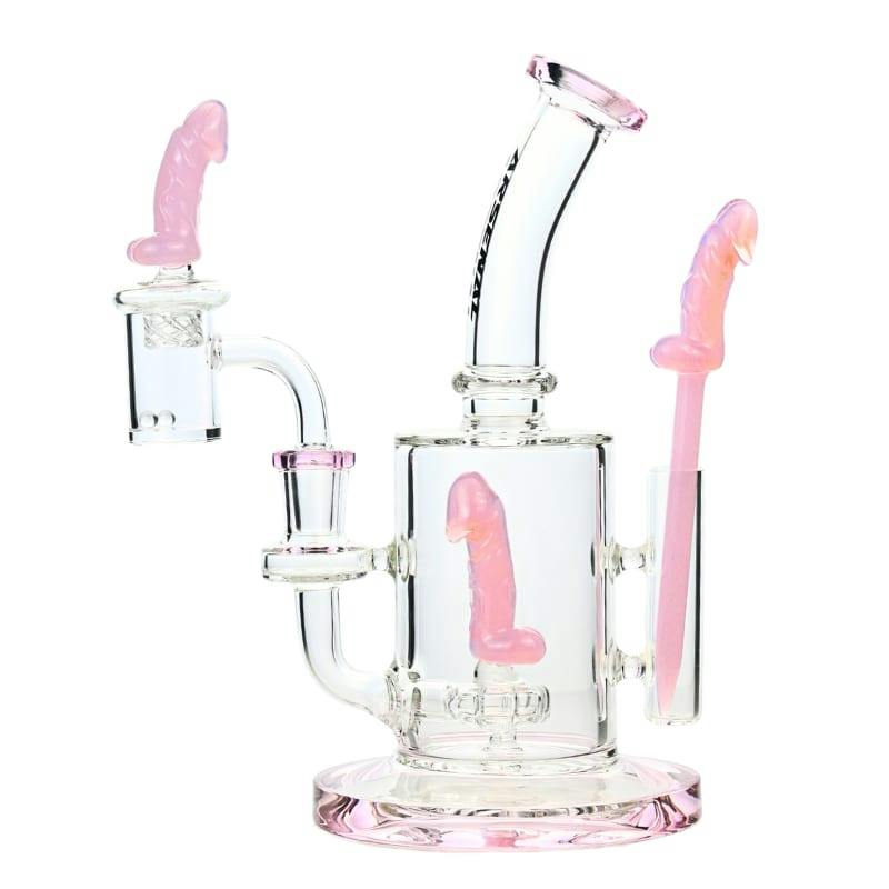 8.5" Arsenal XXX Fusion Dab Set