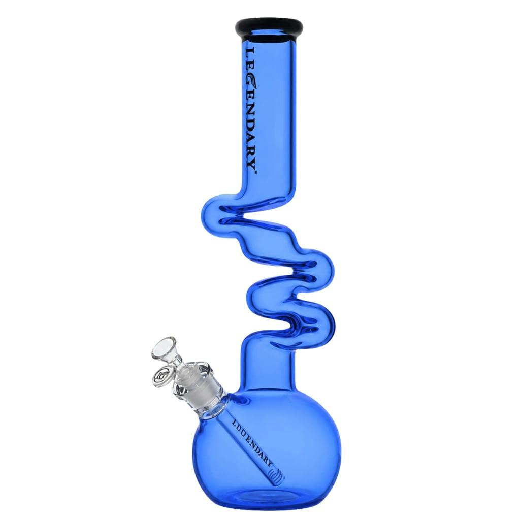 Blue 17" 7mm Legendary Coloured Zong