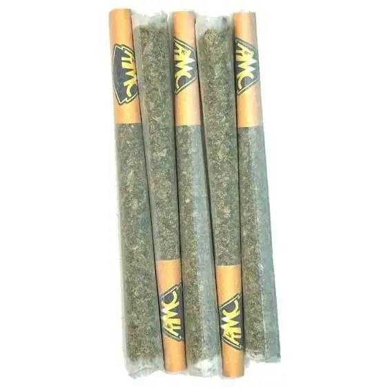 CAPPY GILMORE PRE-ROLLS LTO - 2.5