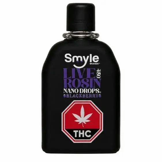 450 BLACKBERRY LIVE ROSIN NANO DROPS LTO - 104