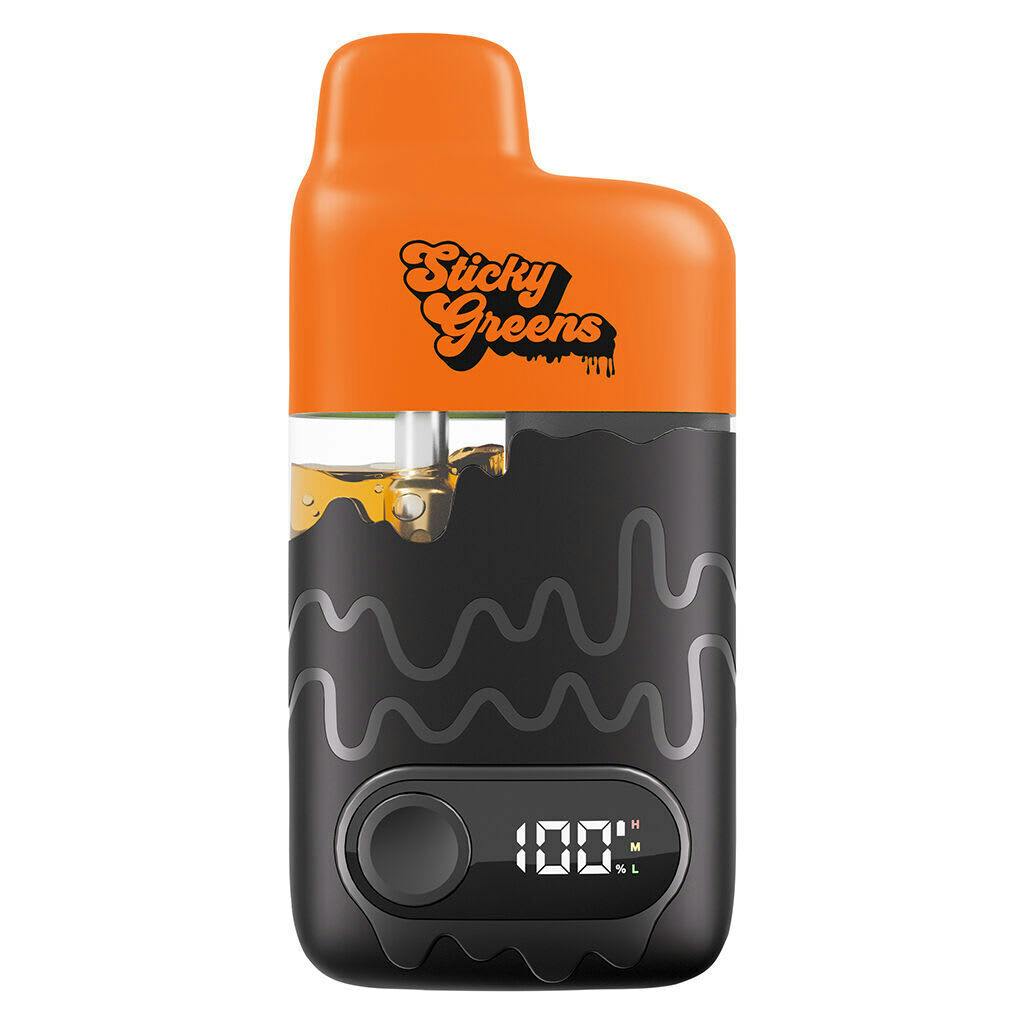 PUFF' KIN SPICE DRIPBAR LIQ DIAMOND BLEND AIO LTO - 0.95