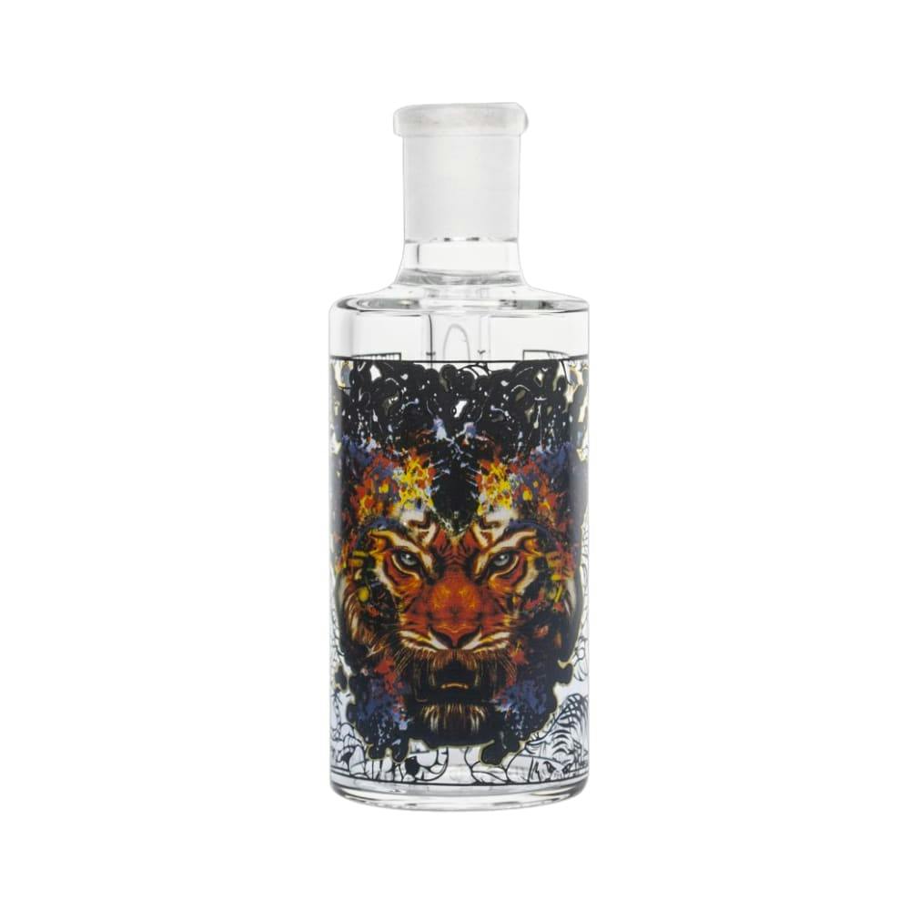 Cheech 5" 14mm Tiger Ash Catcher