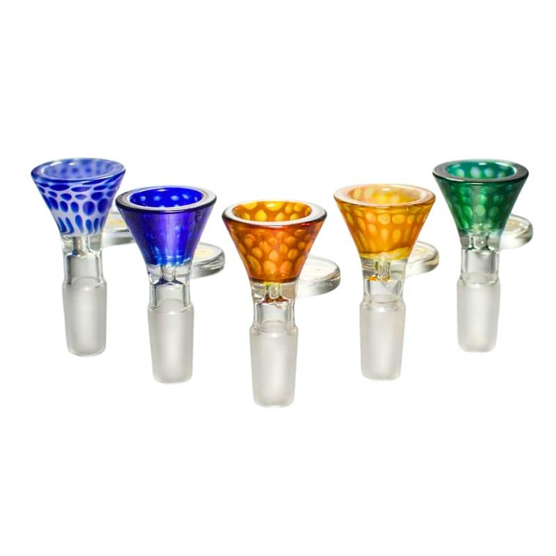 14mm Cheech Web Coloured bowl