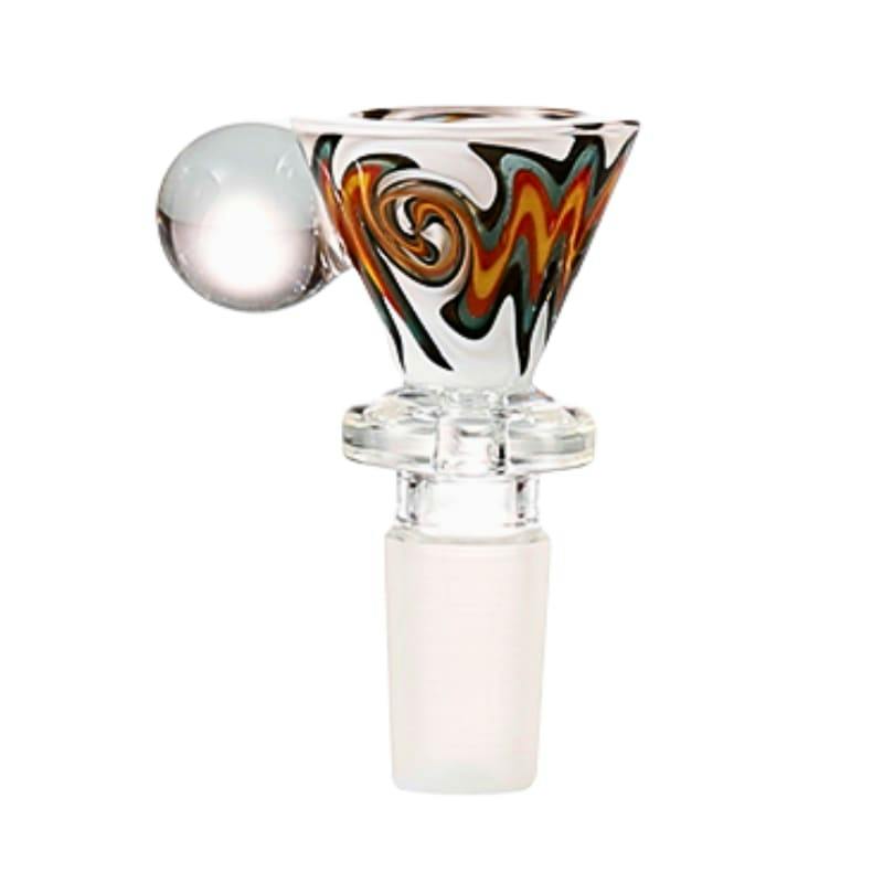 Design A 14mm OG Original TwirlGlass Bowl
