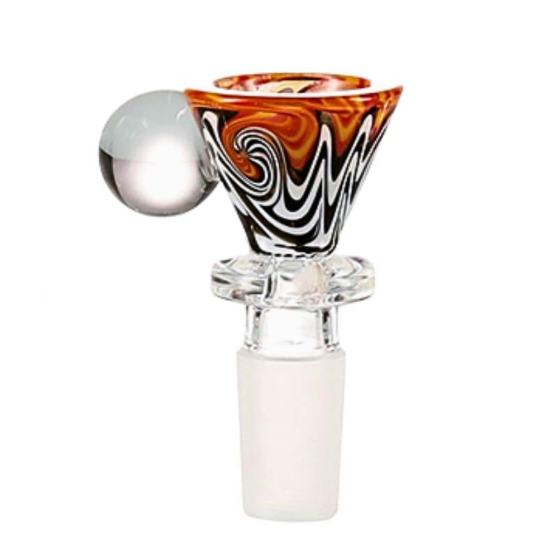 Design B 14mm OG Original TwirlGlass Bowl
