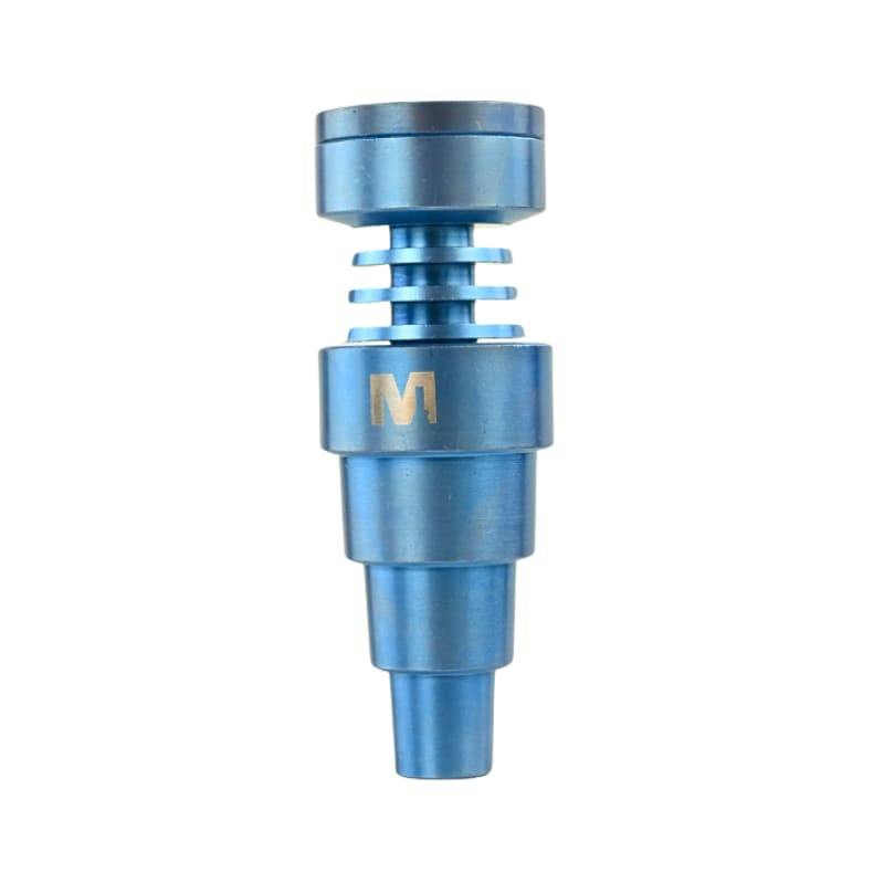 Sky Blue 6in1 Titanium Skillet Nail