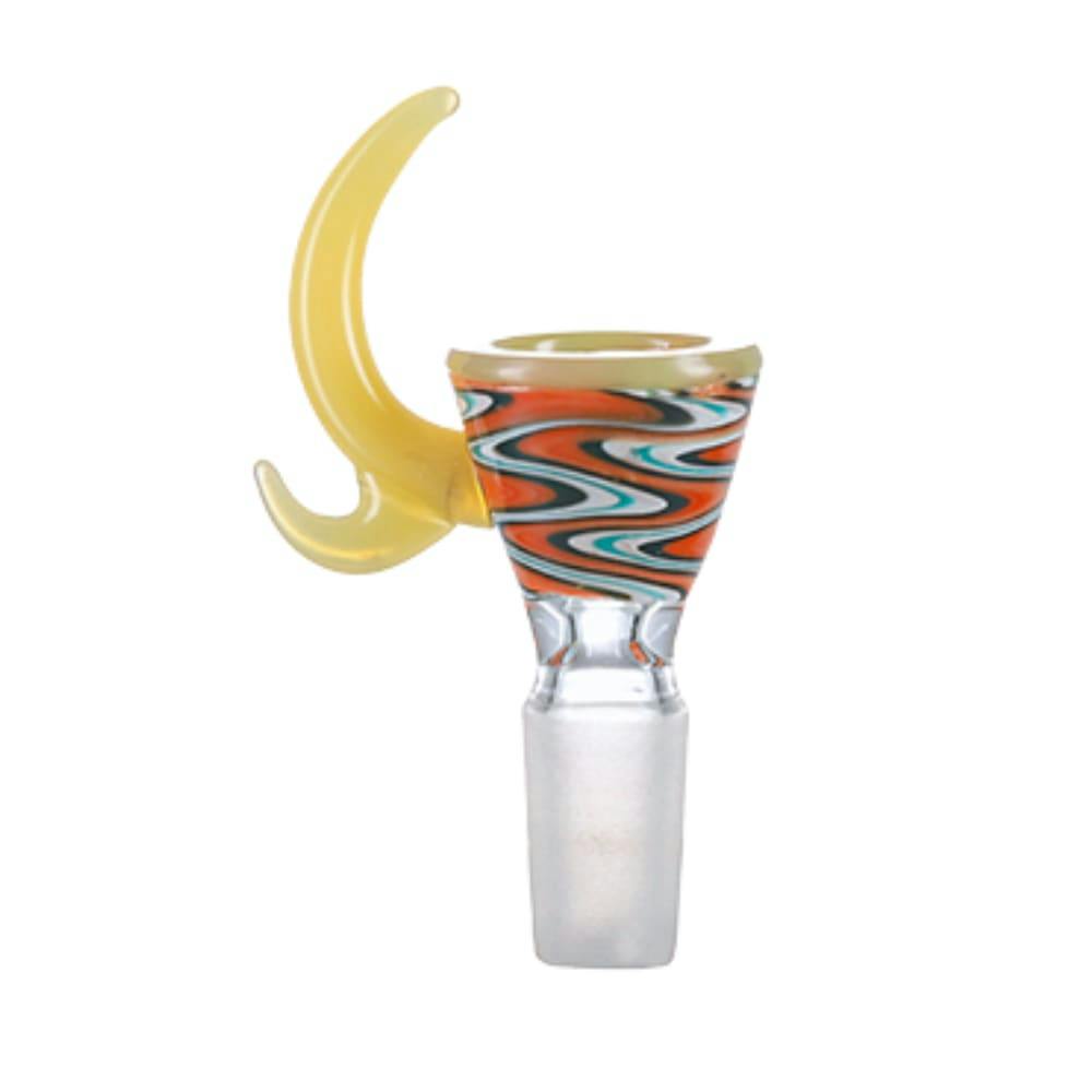 Yellow 14mm OG Original Hornet Bowl