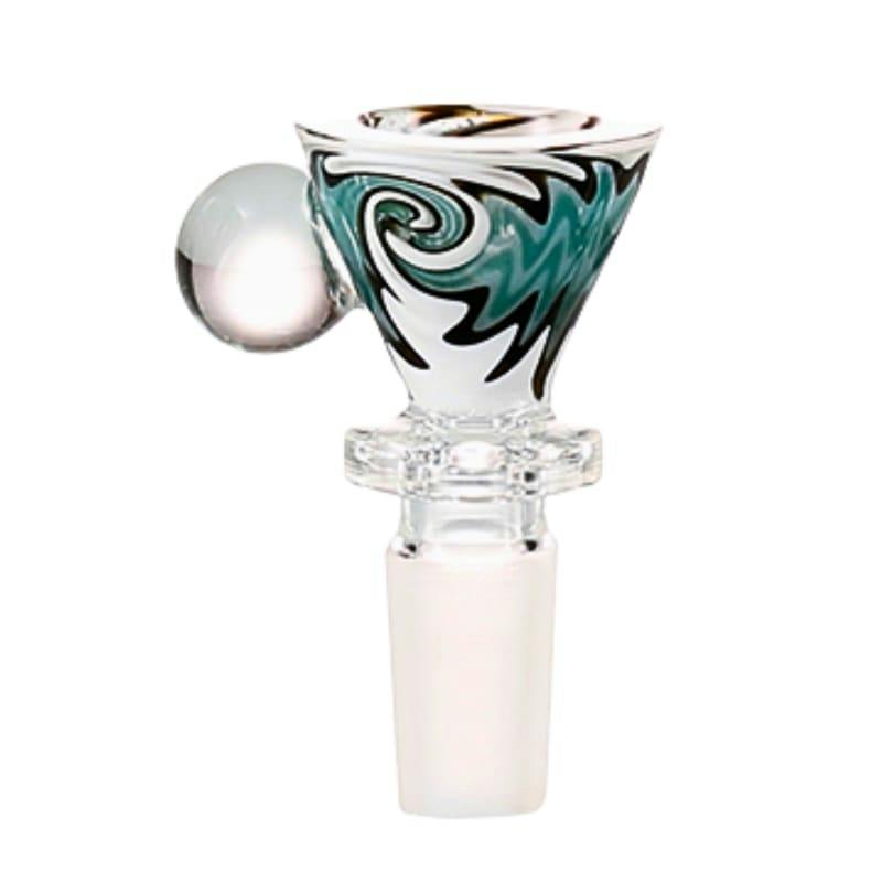Design D 14mm OG Original TwirlGlass Bowl
