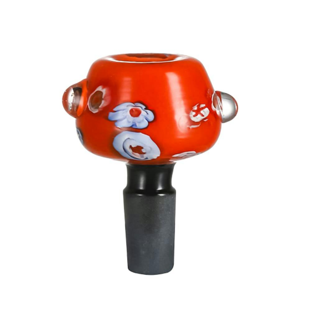 Orange 14mm OG Original Petal Bloom Bowl