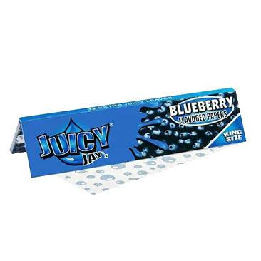 Juicy Jay's Blueberry 1 1/4 Papers