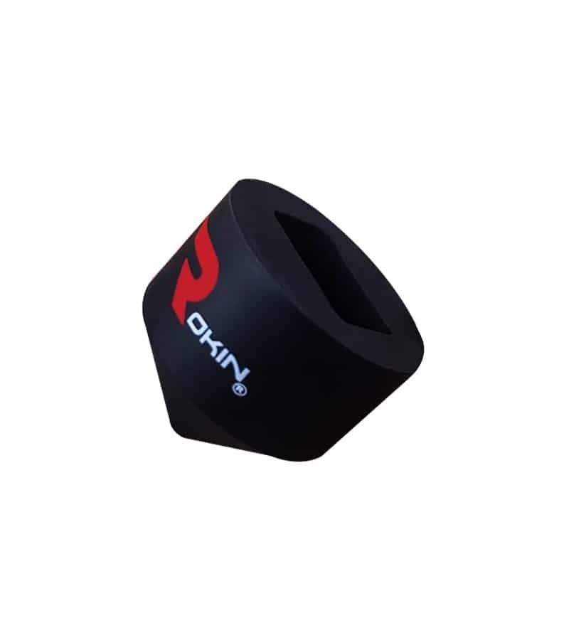 Rokin Dab Cap Matte Black