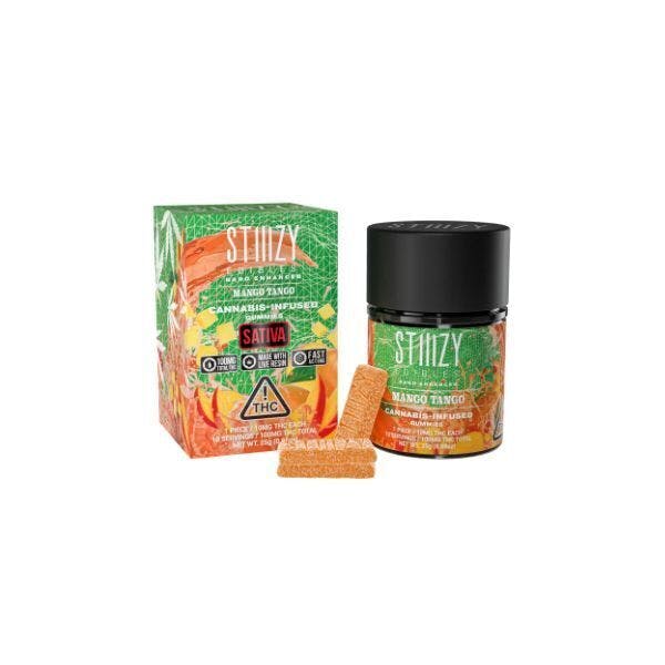 Stiiizy Mango Tango Gummies