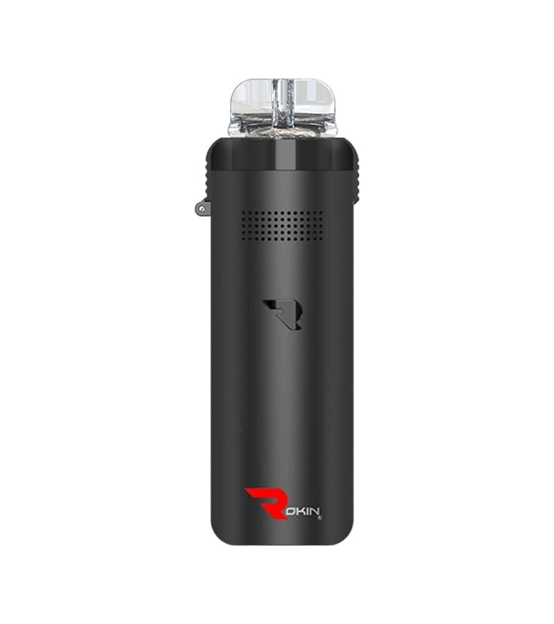 Rokin Outrider Flower Vaporizer Matte Black
