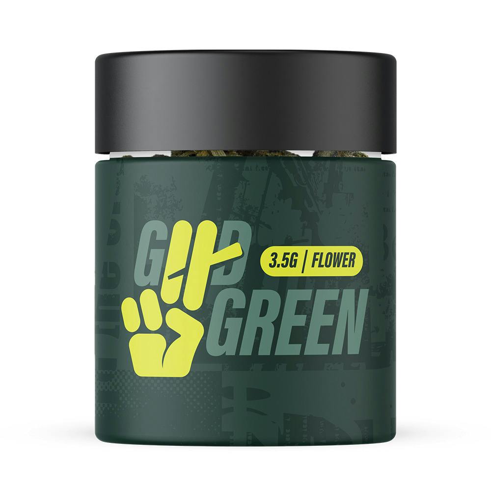 Good Green Regina George cannabis product