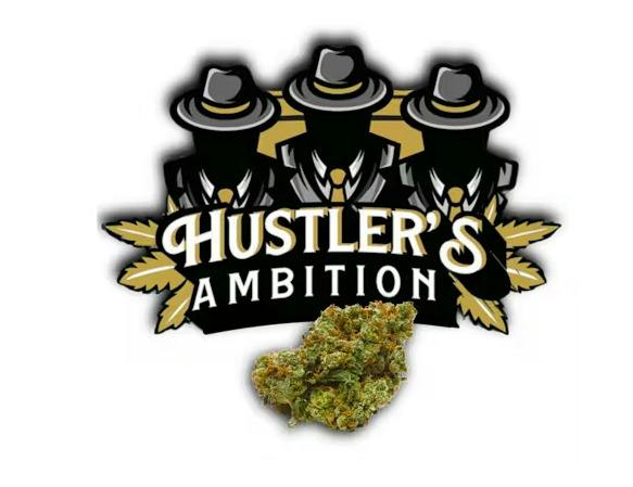 Hustler's Ambition Bear Claw cannabis product