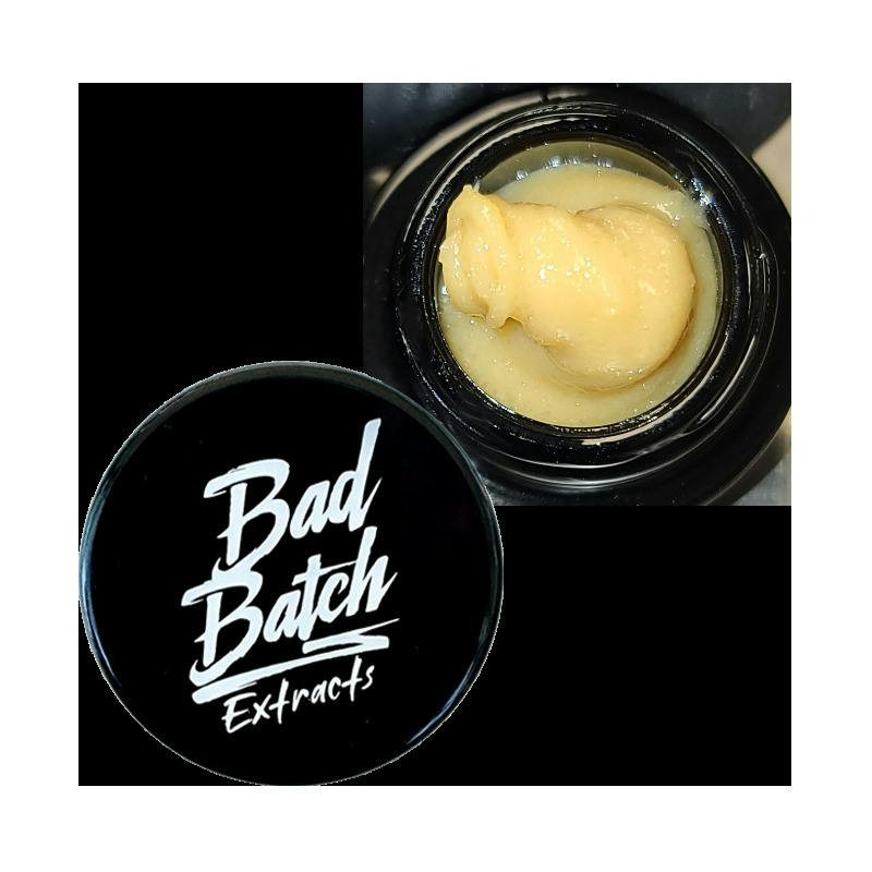 Bad Batch Diamond Sugar Cane BADder cannabis product