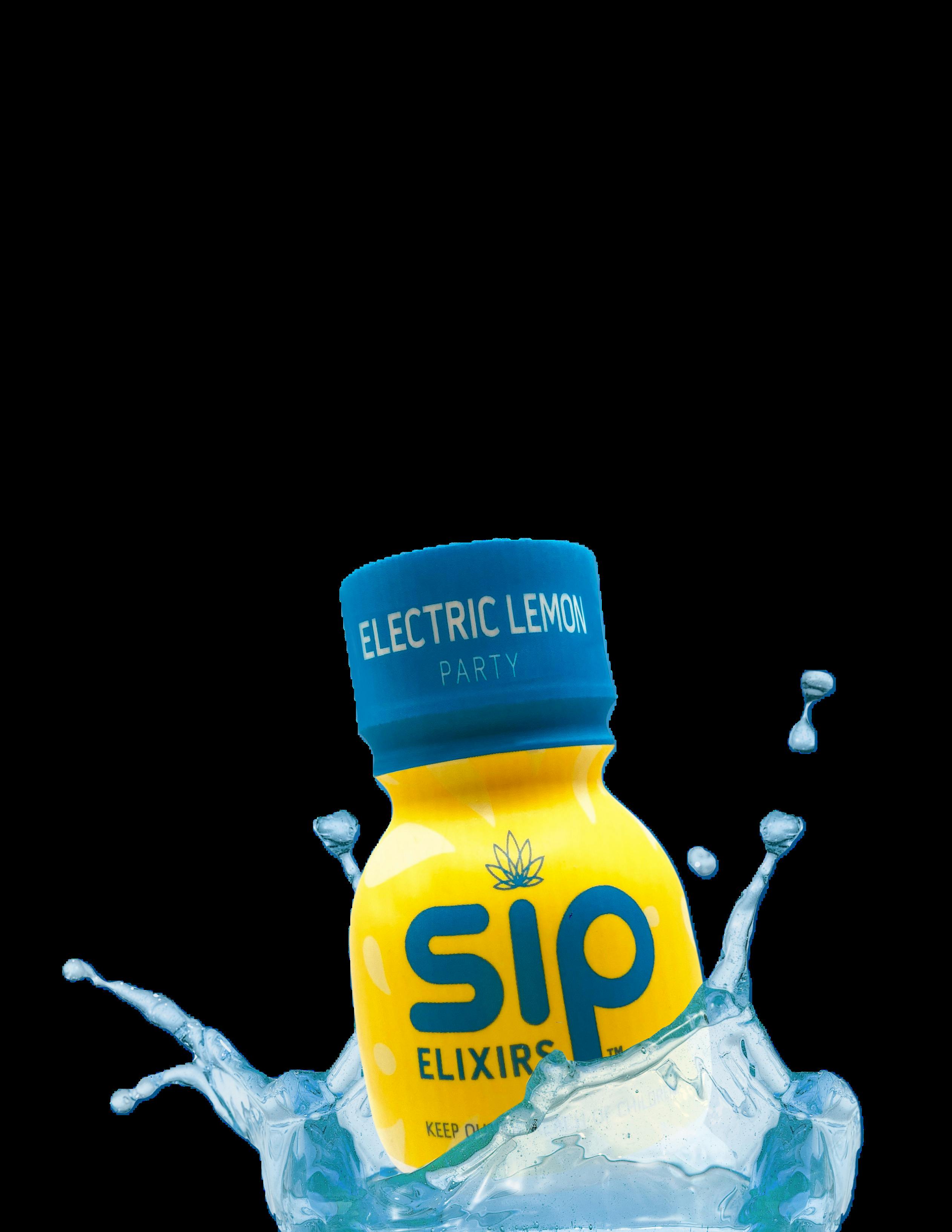 Sip Electric Lemon