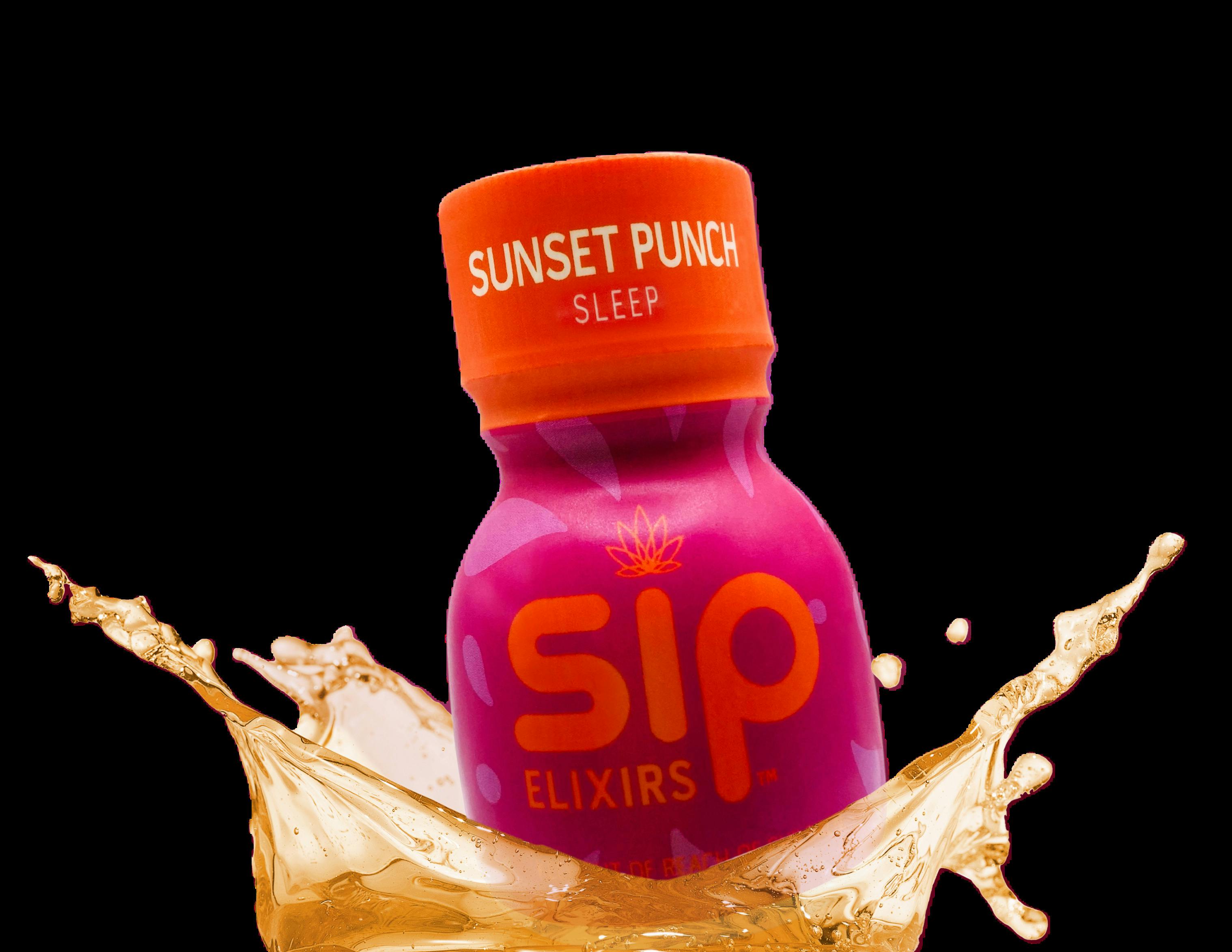 Sip Sunset Punch