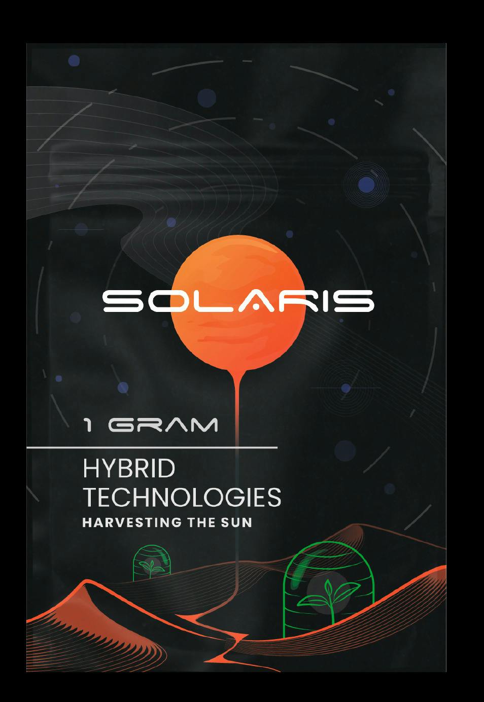 Solaris Devil Driver