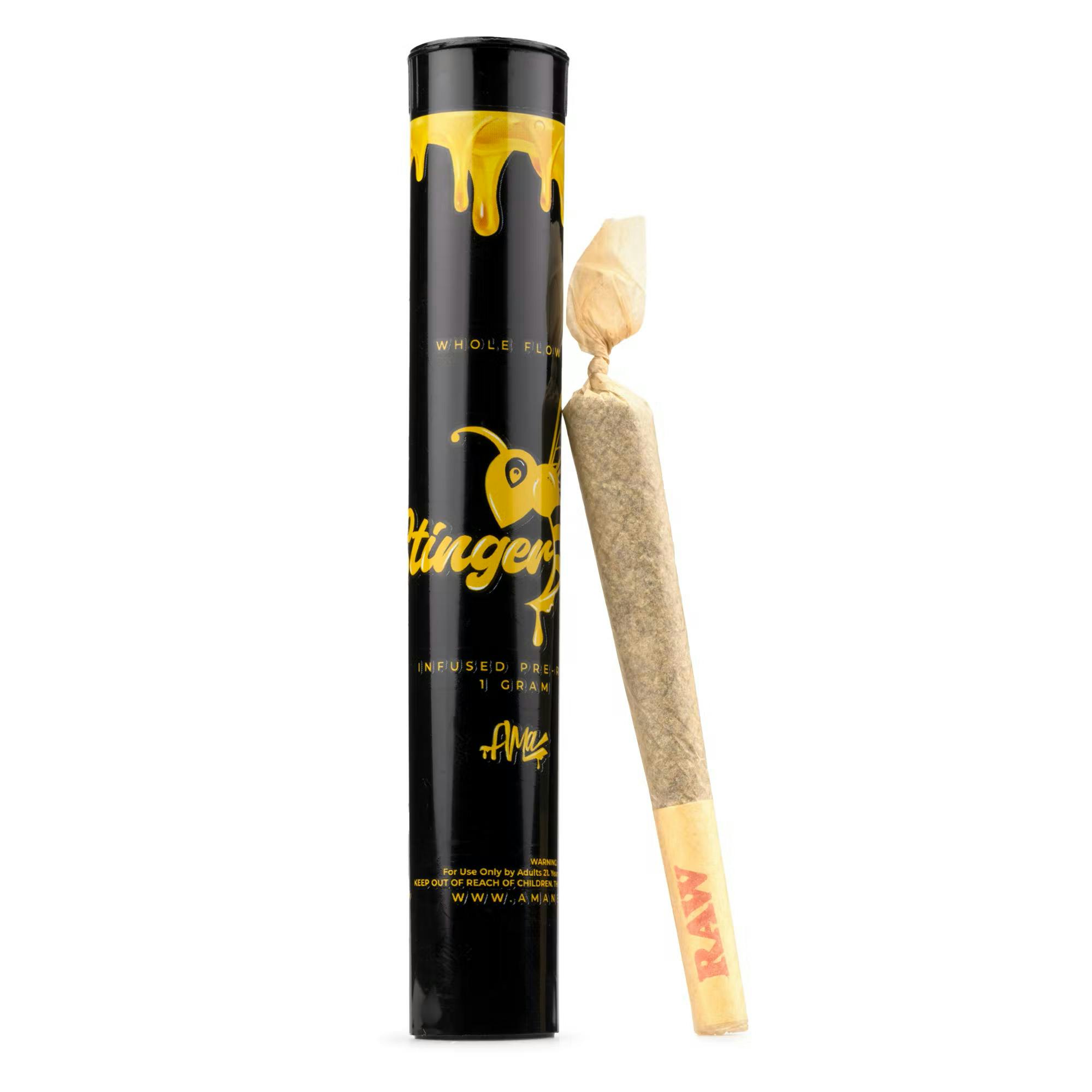 AMA Fire OG Infused Preroll