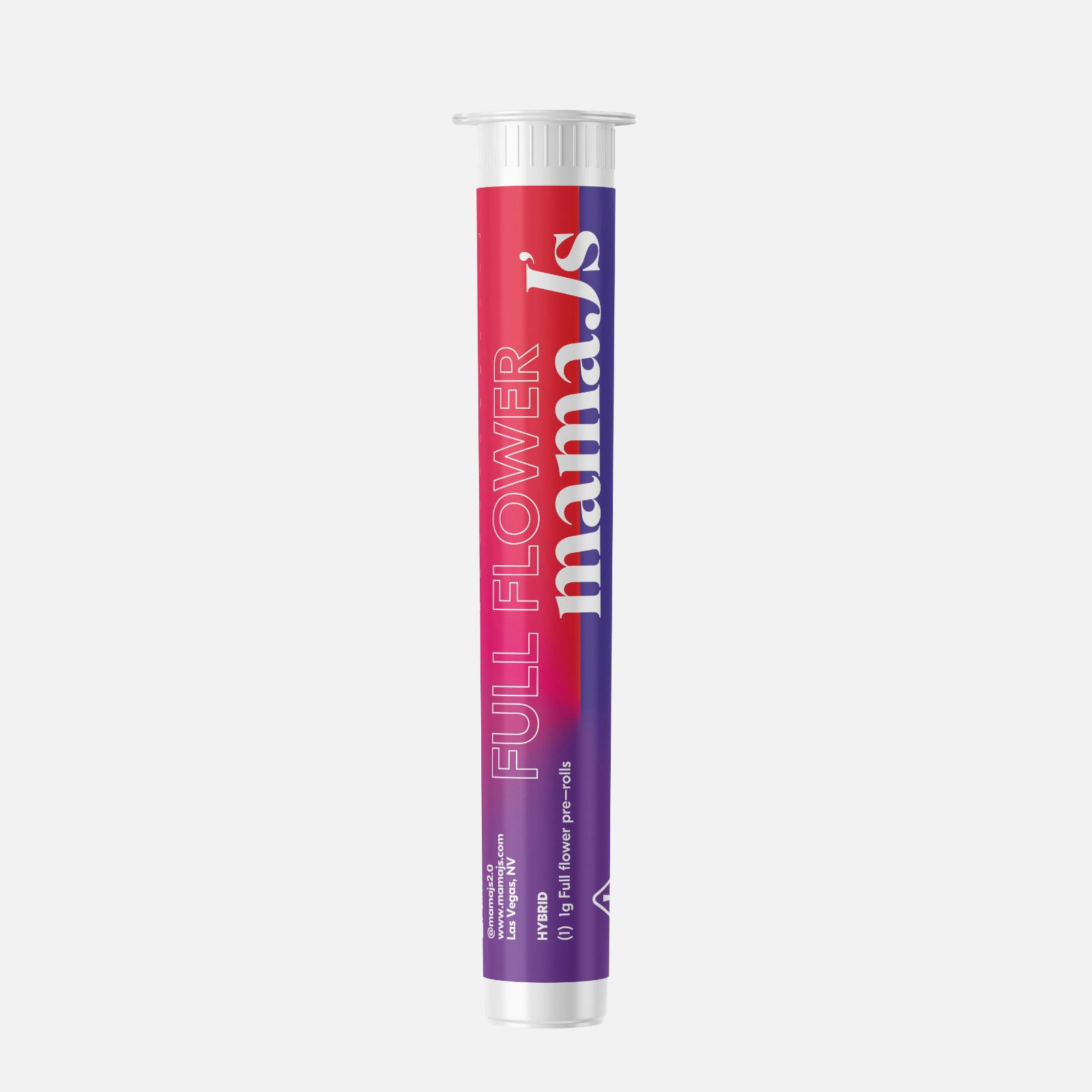 MAMA J's Blue Dream Preroll
