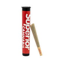 Superior Pineapple Chunk Preroll