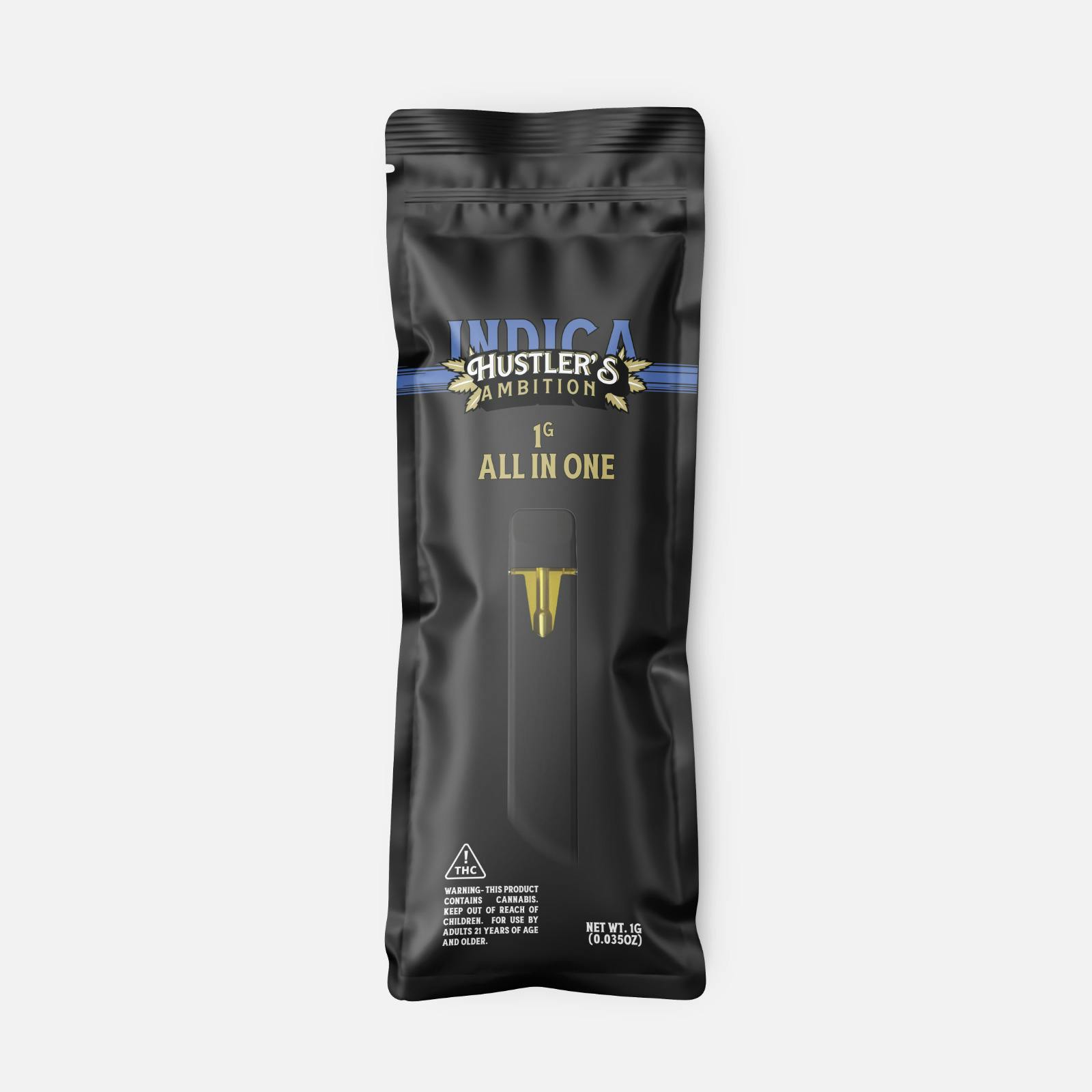 Hustlers Ambition Northern Lights Disposable