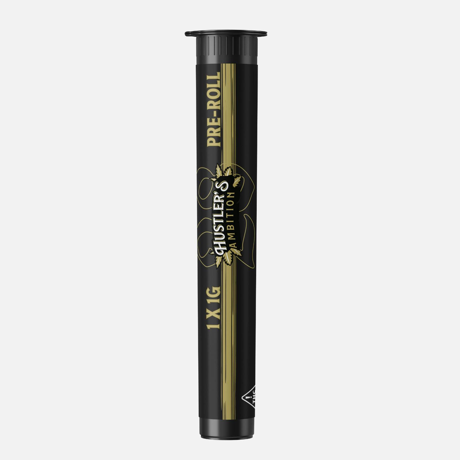 Hustlers Ambition Banana Split Preroll