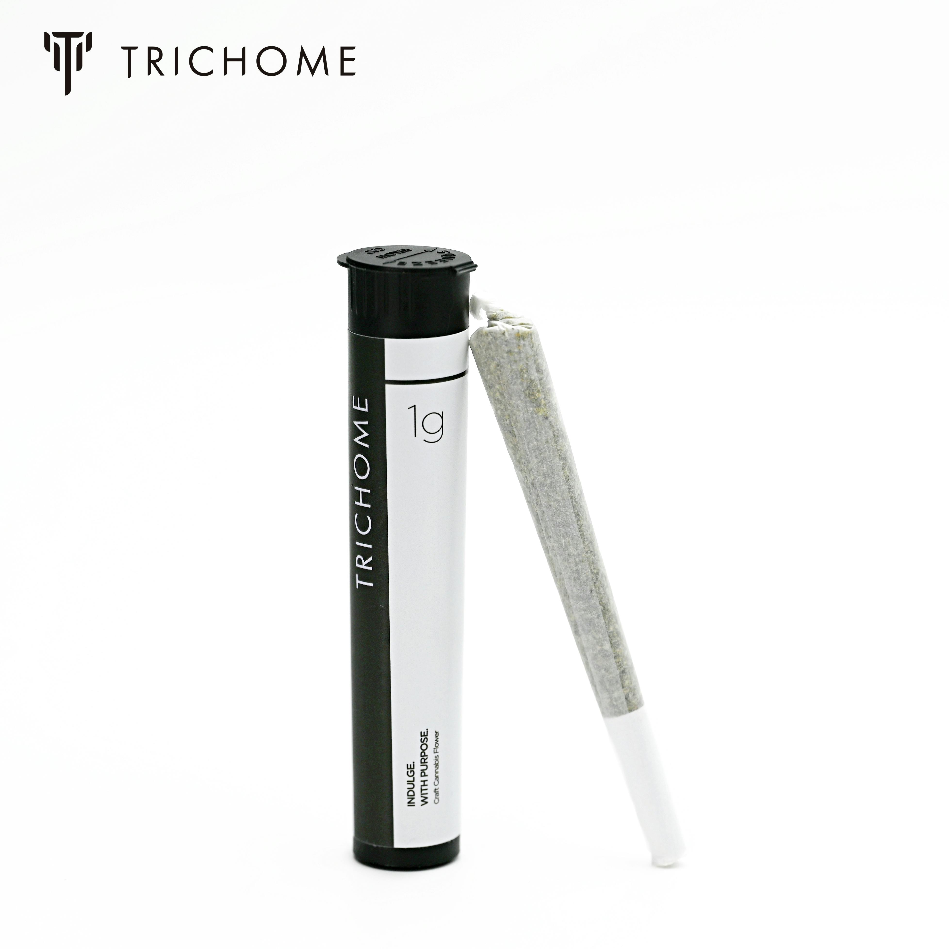 Trichome Super Lemon Cherry Gelato Preroll