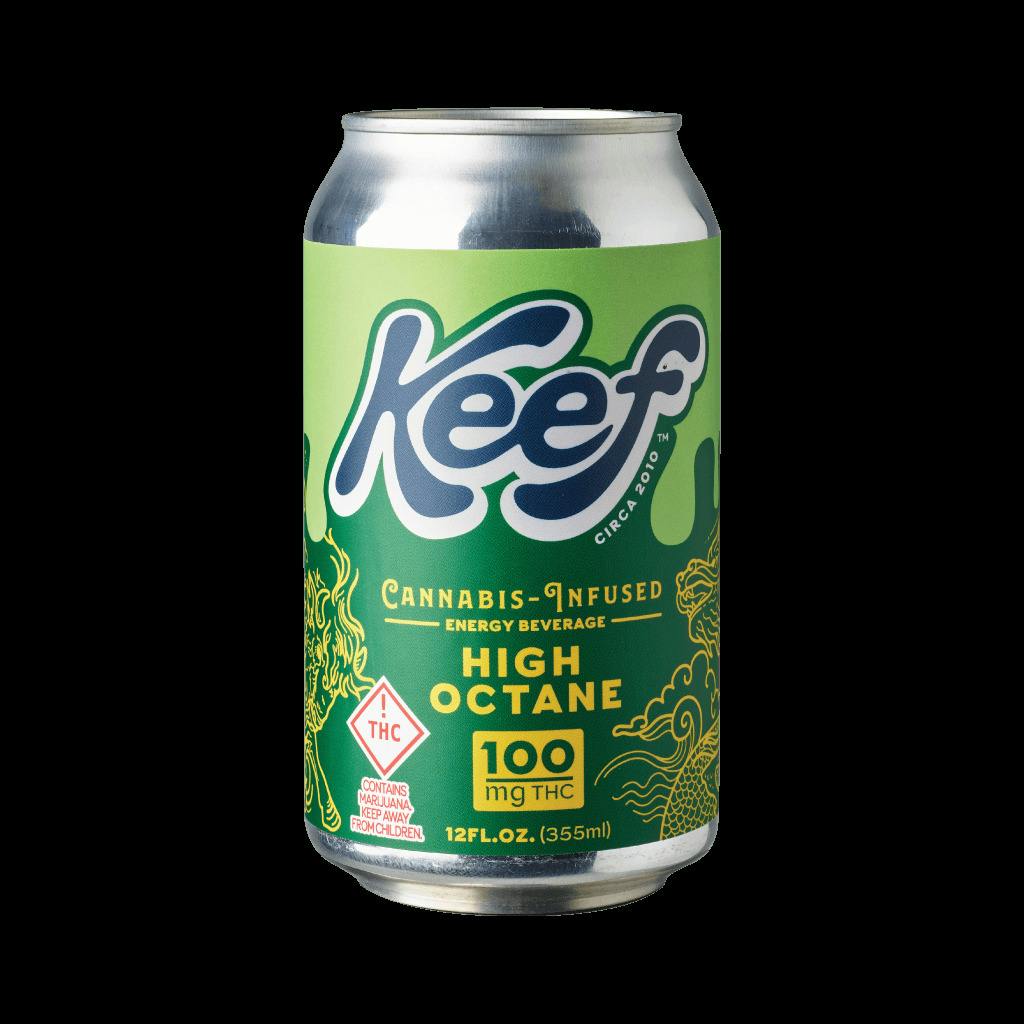 Keef High Octane Xtreme 12oz