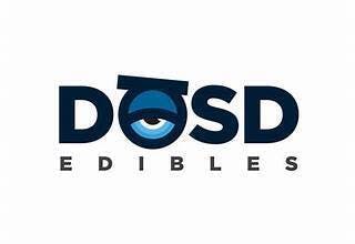 DOSD - Sour Apple Indica - 2000mg