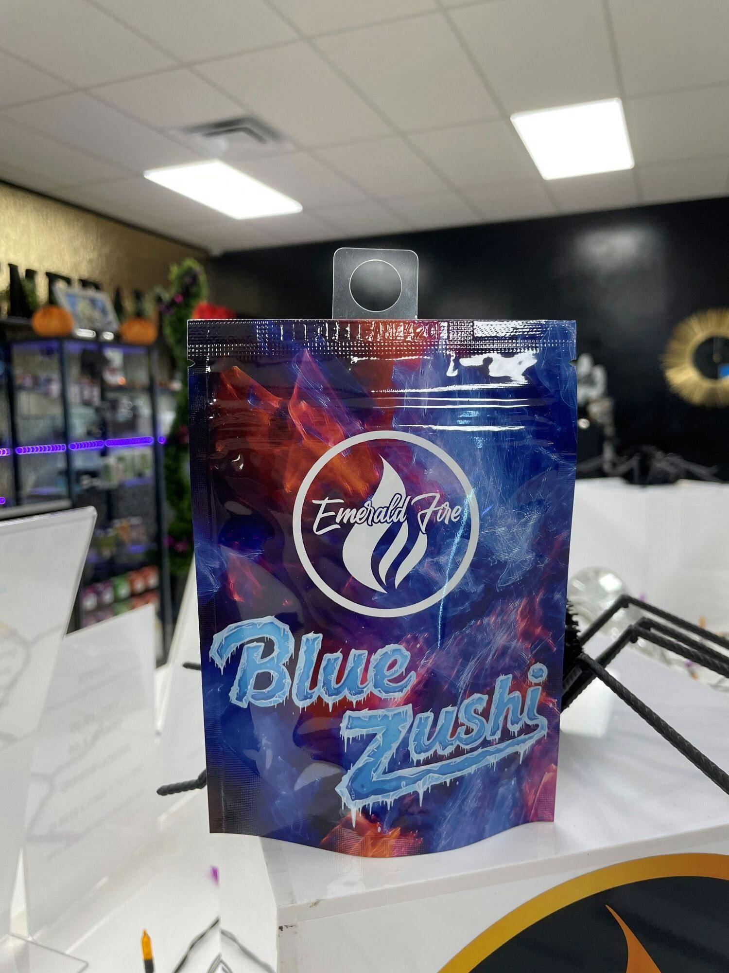 BLUE ZUSHI 060126 (3.5G)