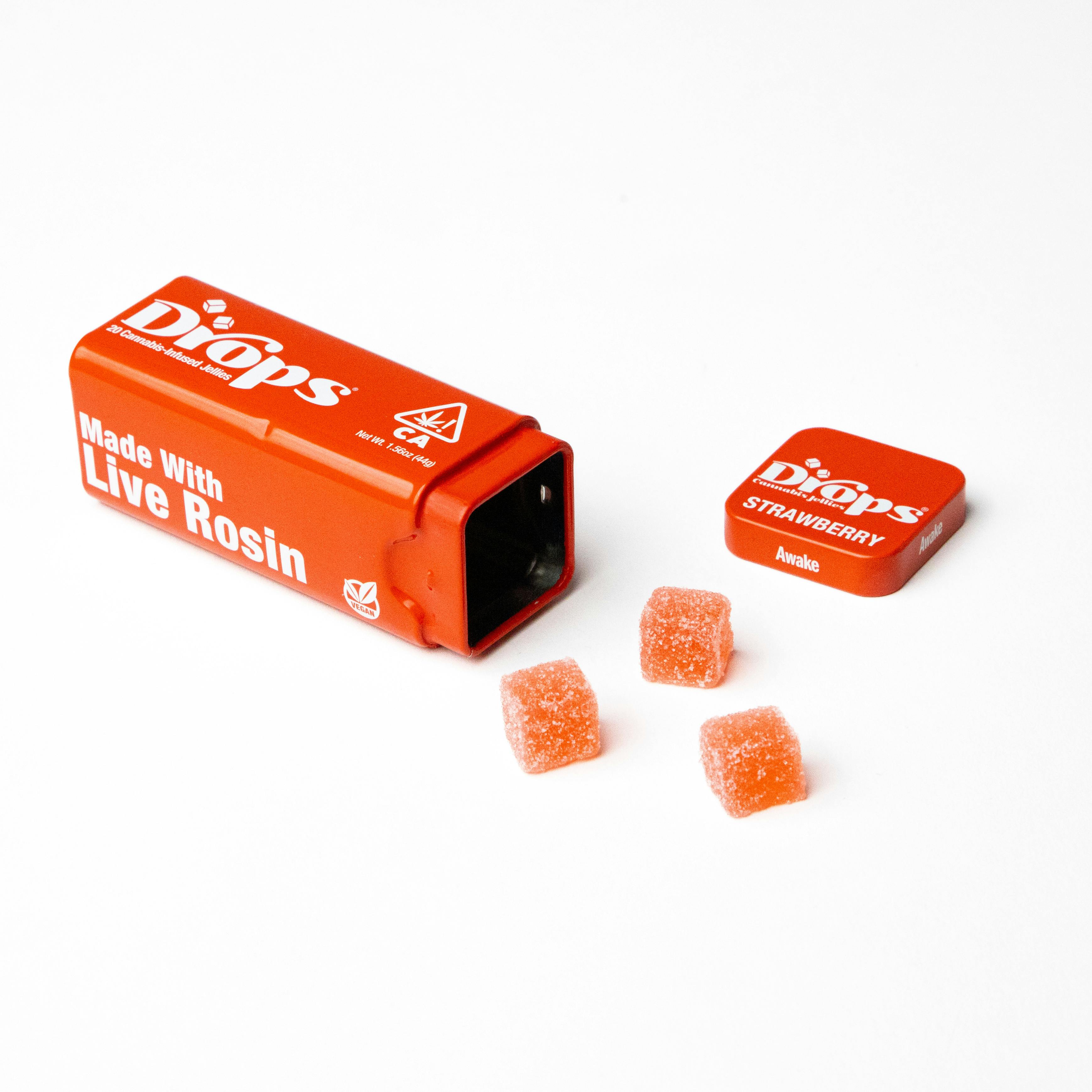 Drops: Enhanced 20 Piece
