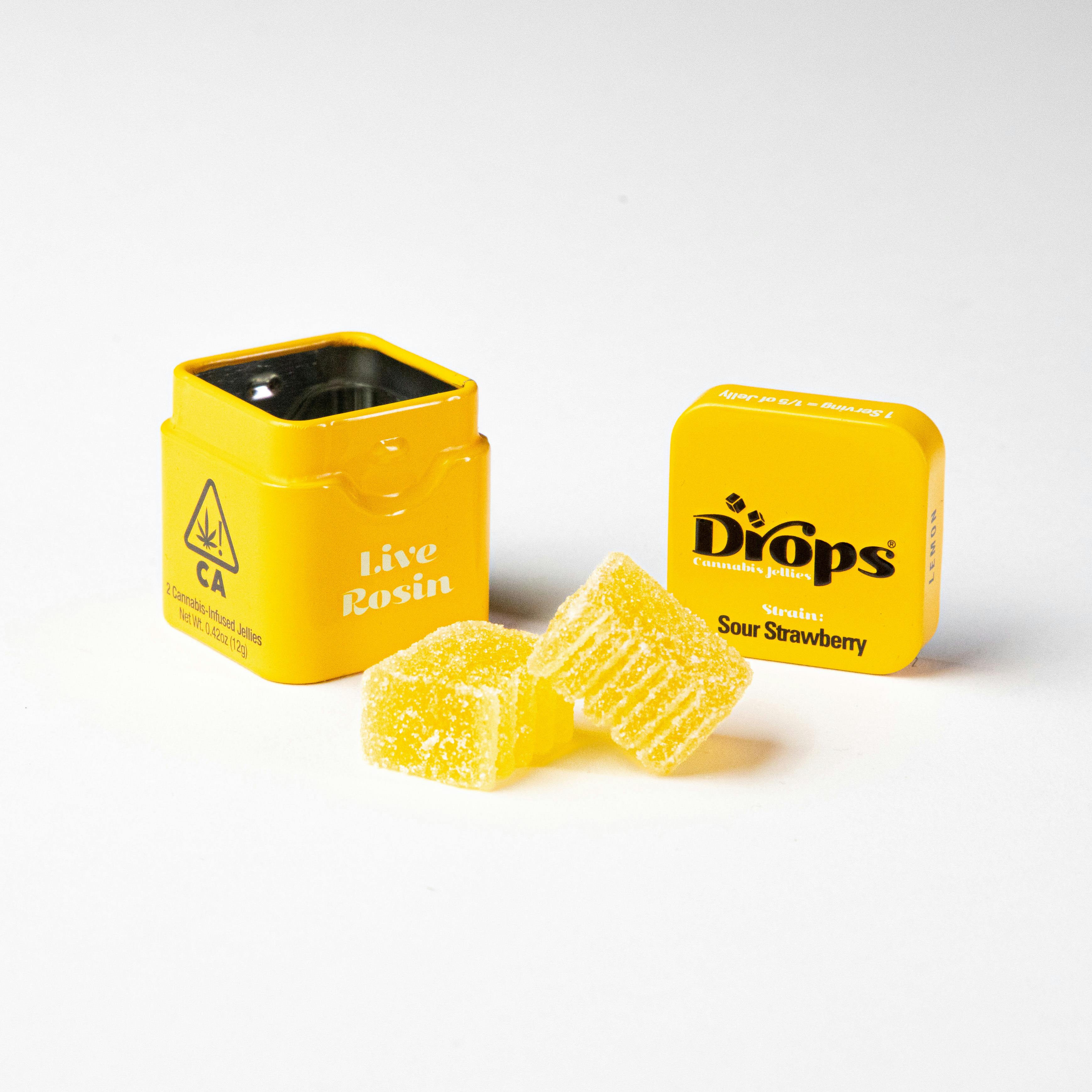 Drops: Jellies 2 Pieces