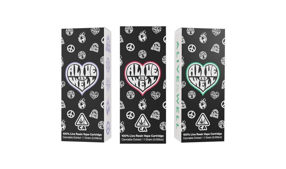ALIVE & WELL: Gush Mints