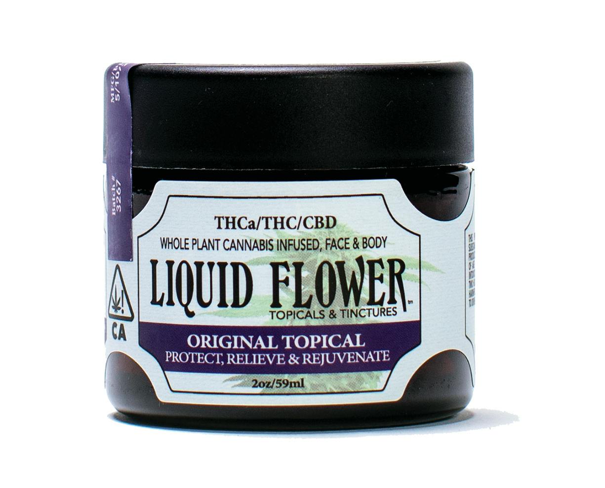 Liquid Flower | Topical | Original Relief Balm