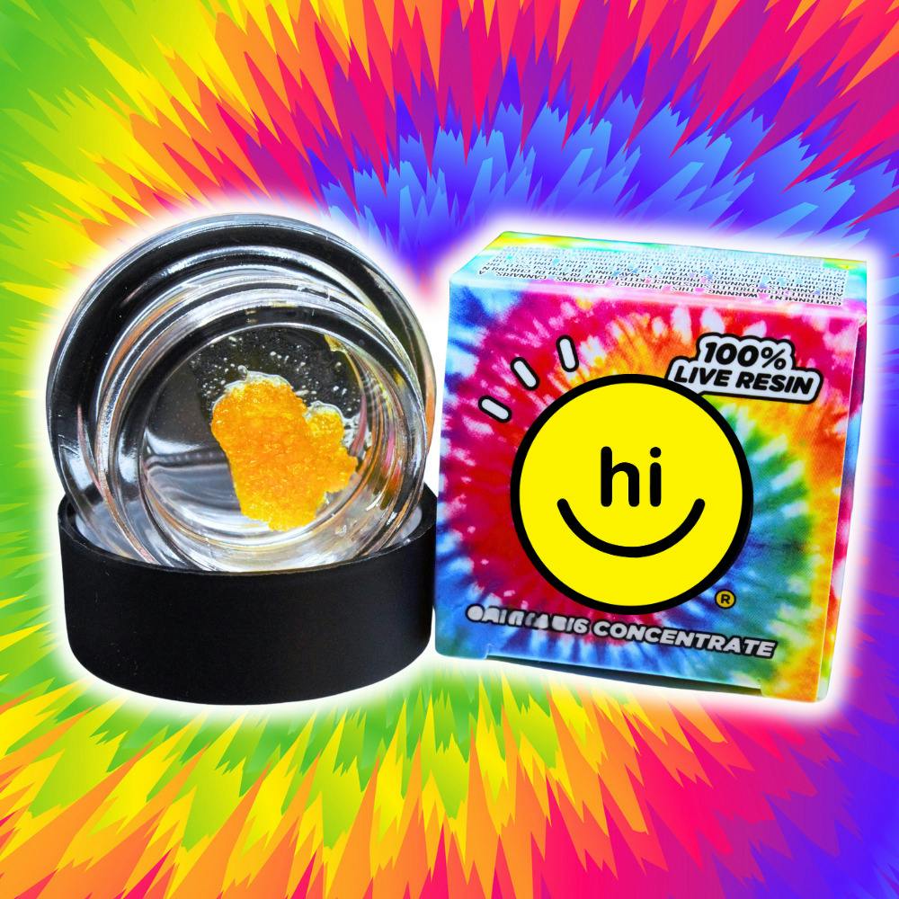 Hi: Mandarin Ice